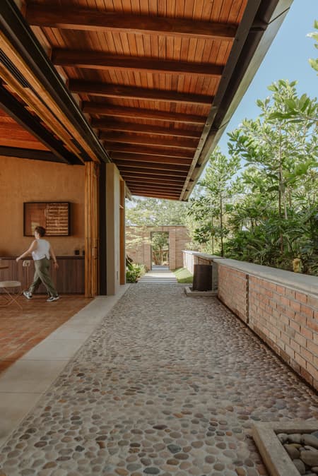 Clay House